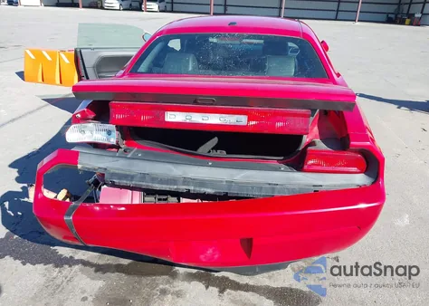 2012 Dodge Challenger Sxt from USA, damaged, VIN 2C3CDYAG0CH235112